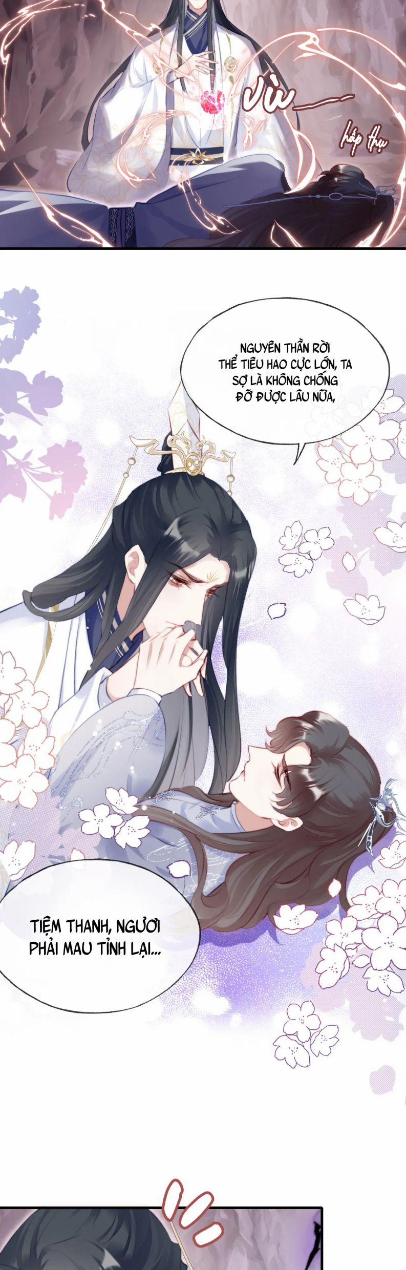 Phản Diện Có Điều Muốn Nói 13 trang 32