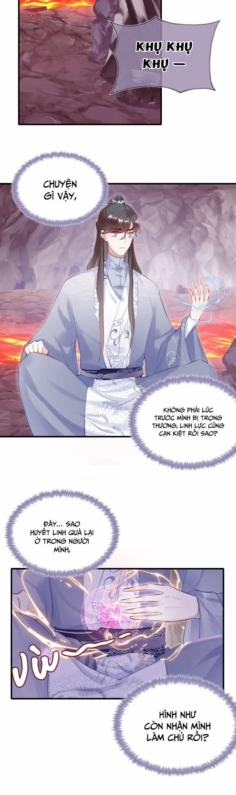 Phản Diện Có Điều Muốn Nói 13 trang 41