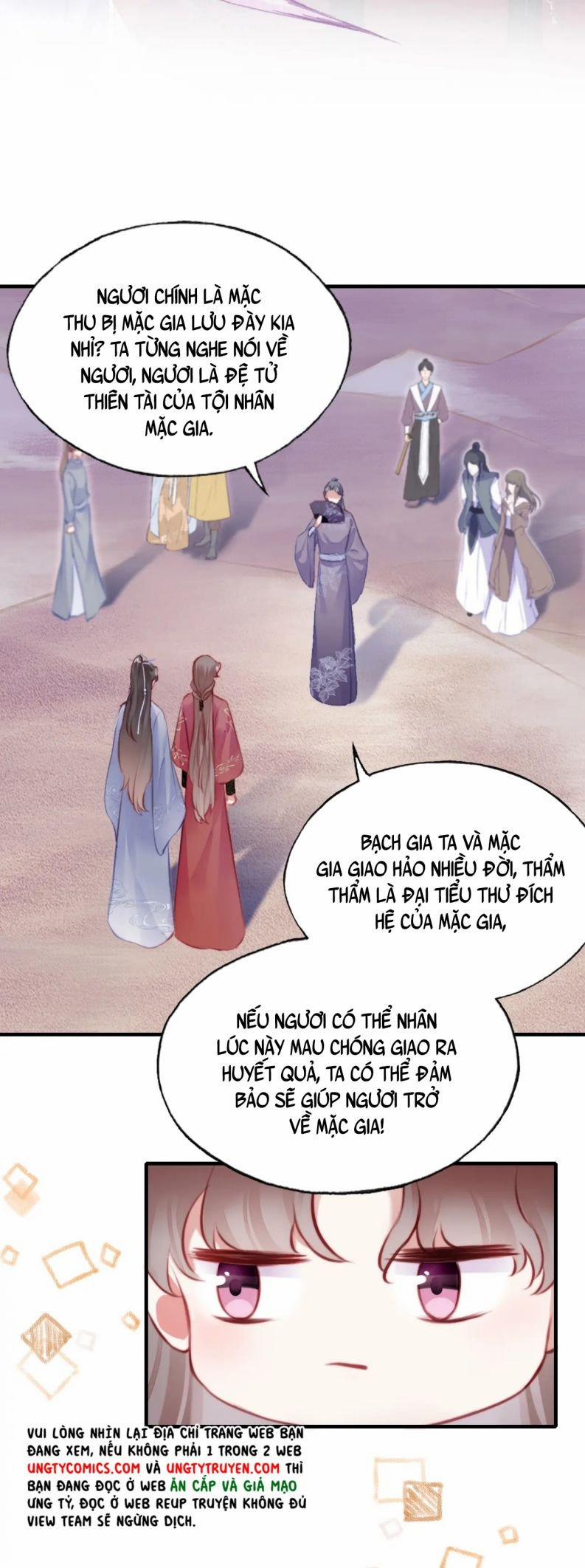 Phản Diện Có Điều Muốn Nói 13 trang 7