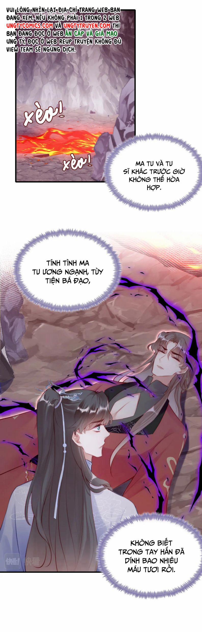 Phản Diện Có Điều Muốn Nói 14 trang 1