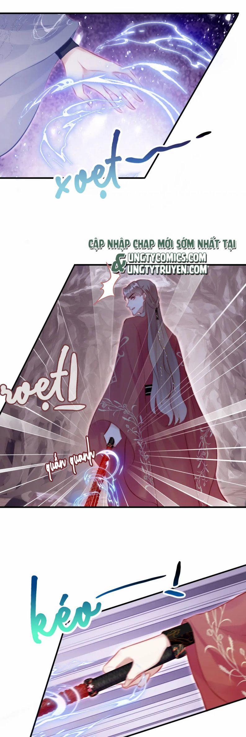 Phản Diện Có Điều Muốn Nói 14 trang 23