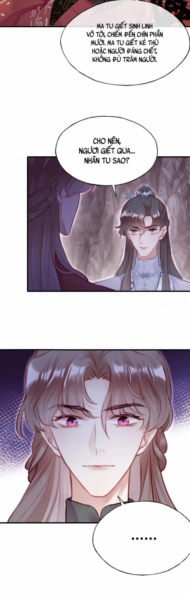 Phản Diện Có Điều Muốn Nói 14 trang 37