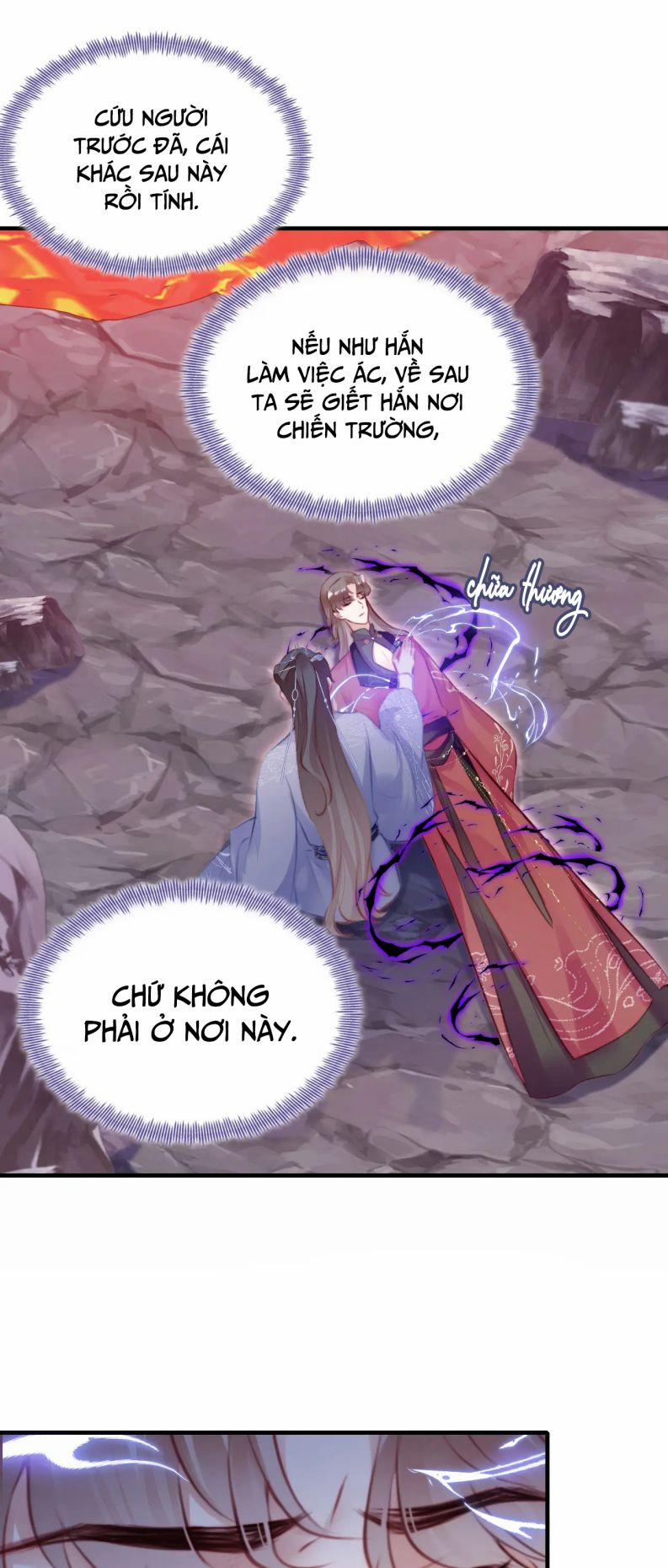 Phản Diện Có Điều Muốn Nói 14 trang 4