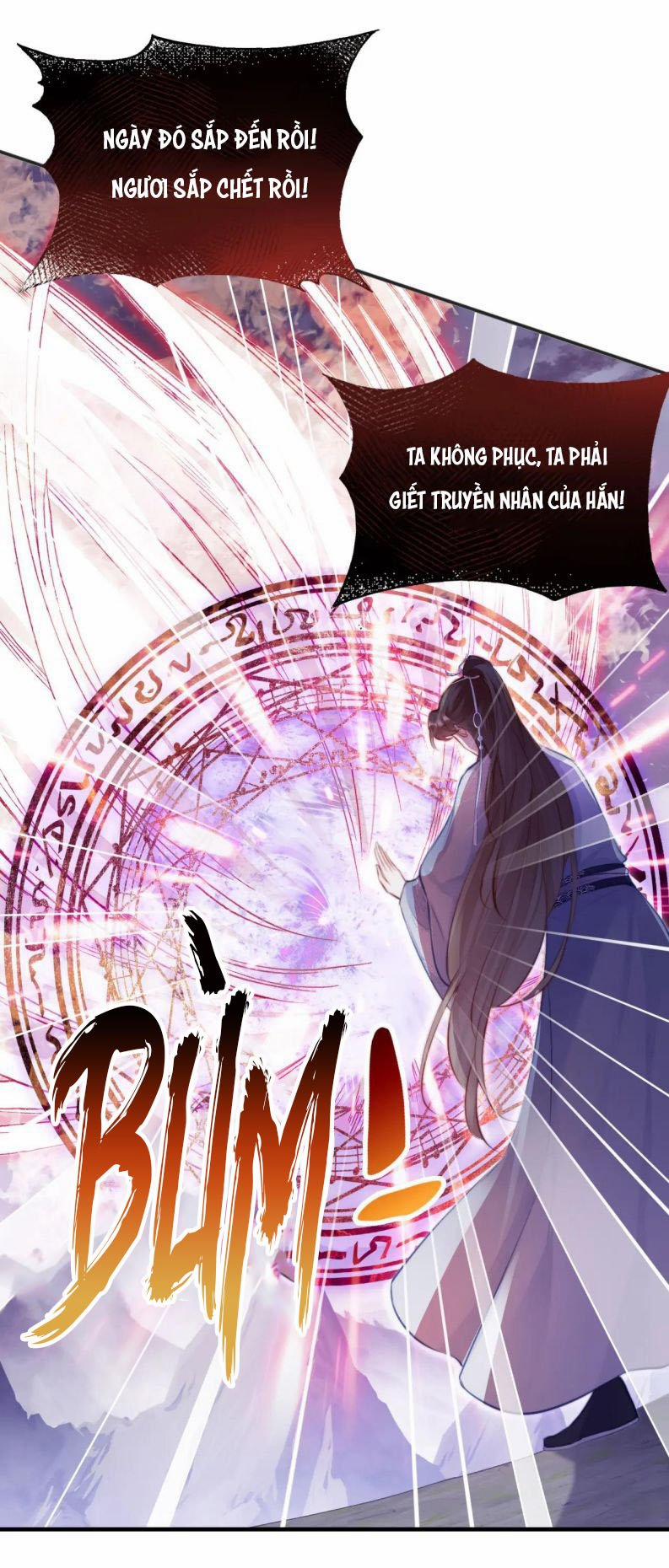 Phản Diện Có Điều Muốn Nói 15 trang 18