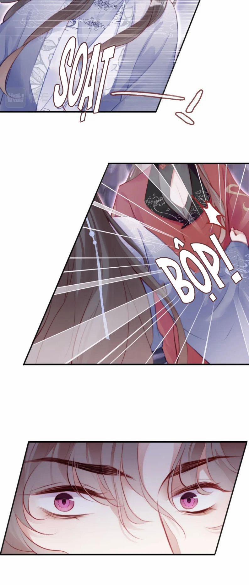 Phản Diện Có Điều Muốn Nói 15 trang 21