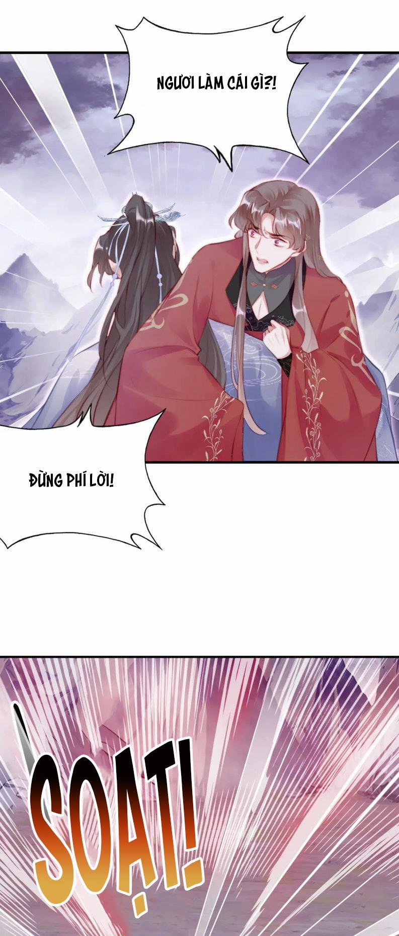 Phản Diện Có Điều Muốn Nói 15 trang 22