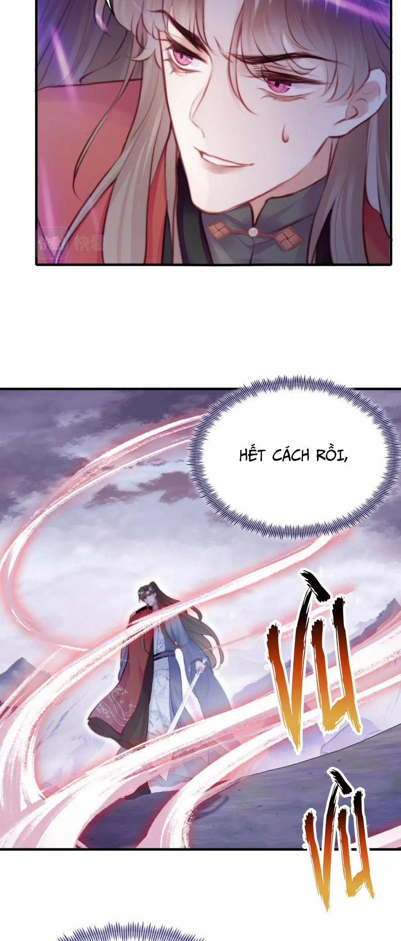 Phản Diện Có Điều Muốn Nói 15 trang 26