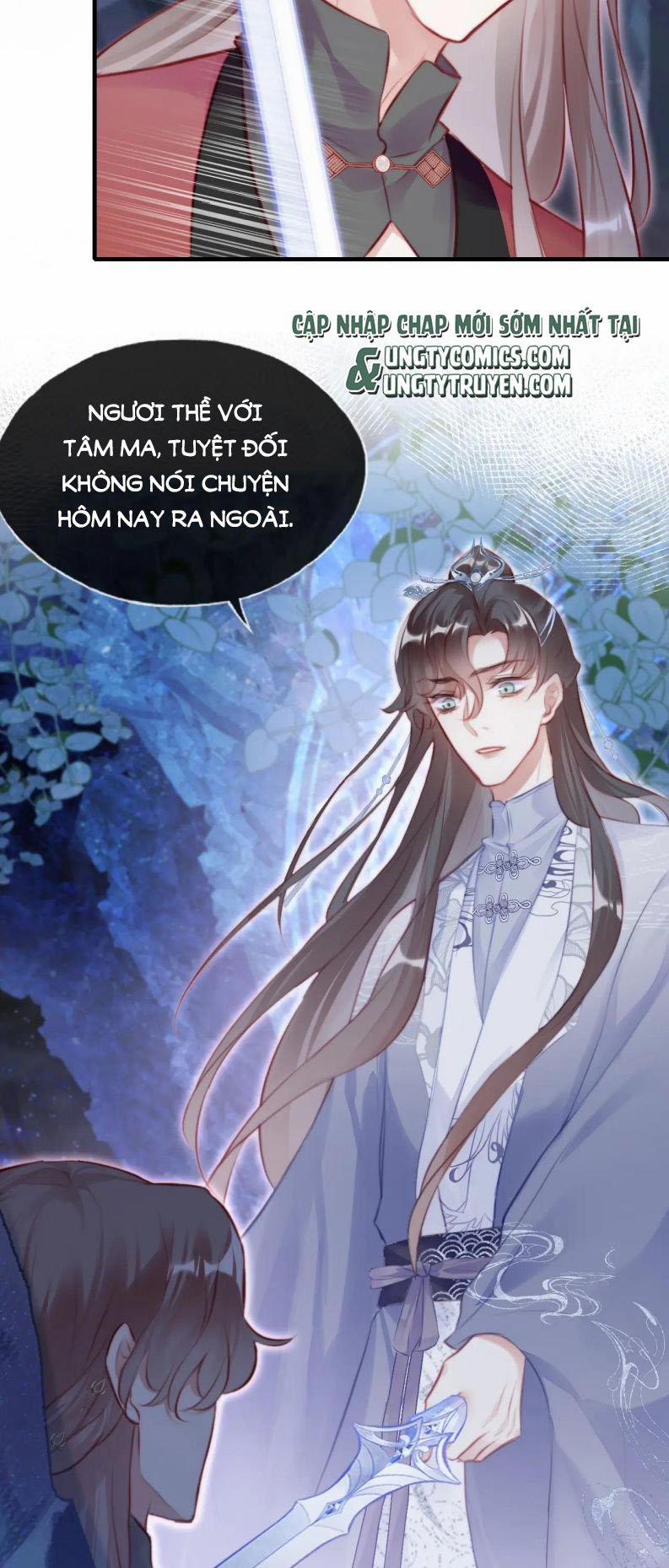 Phản Diện Có Điều Muốn Nói 15 trang 33