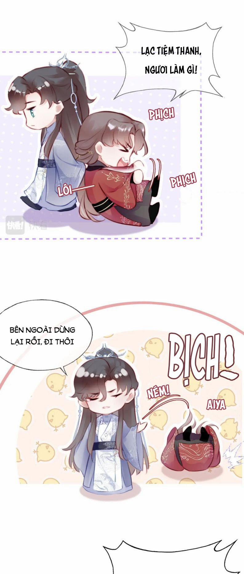 Phản Diện Có Điều Muốn Nói 15 trang 40