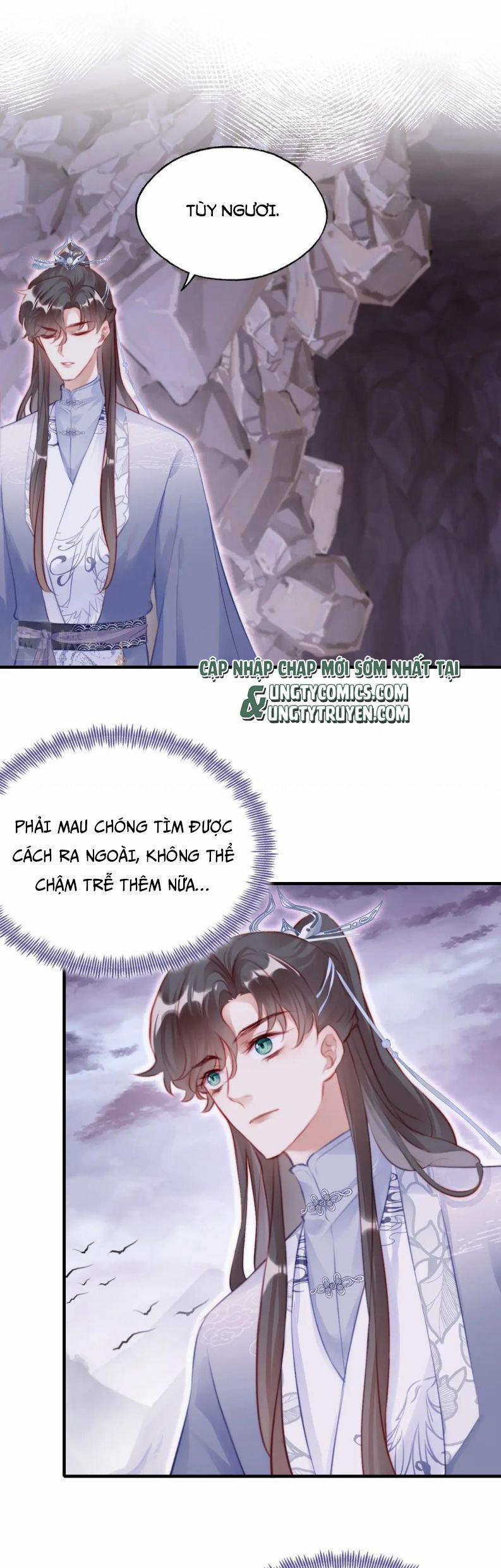 Phản Diện Có Điều Muốn Nói 15 trang 5