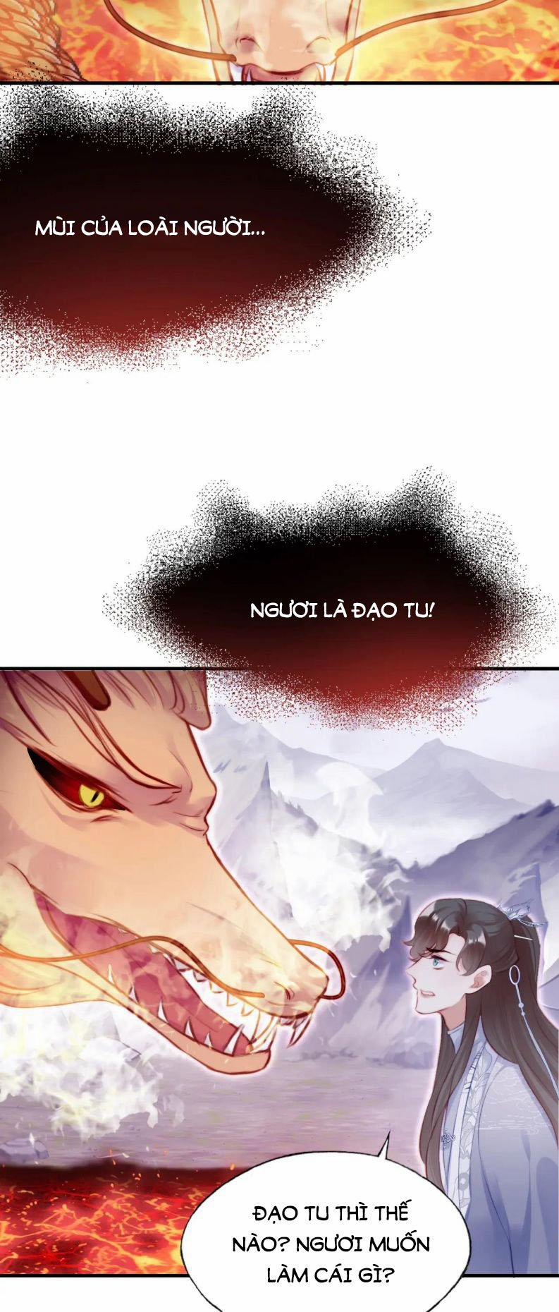 Phản Diện Có Điều Muốn Nói 15 trang 9