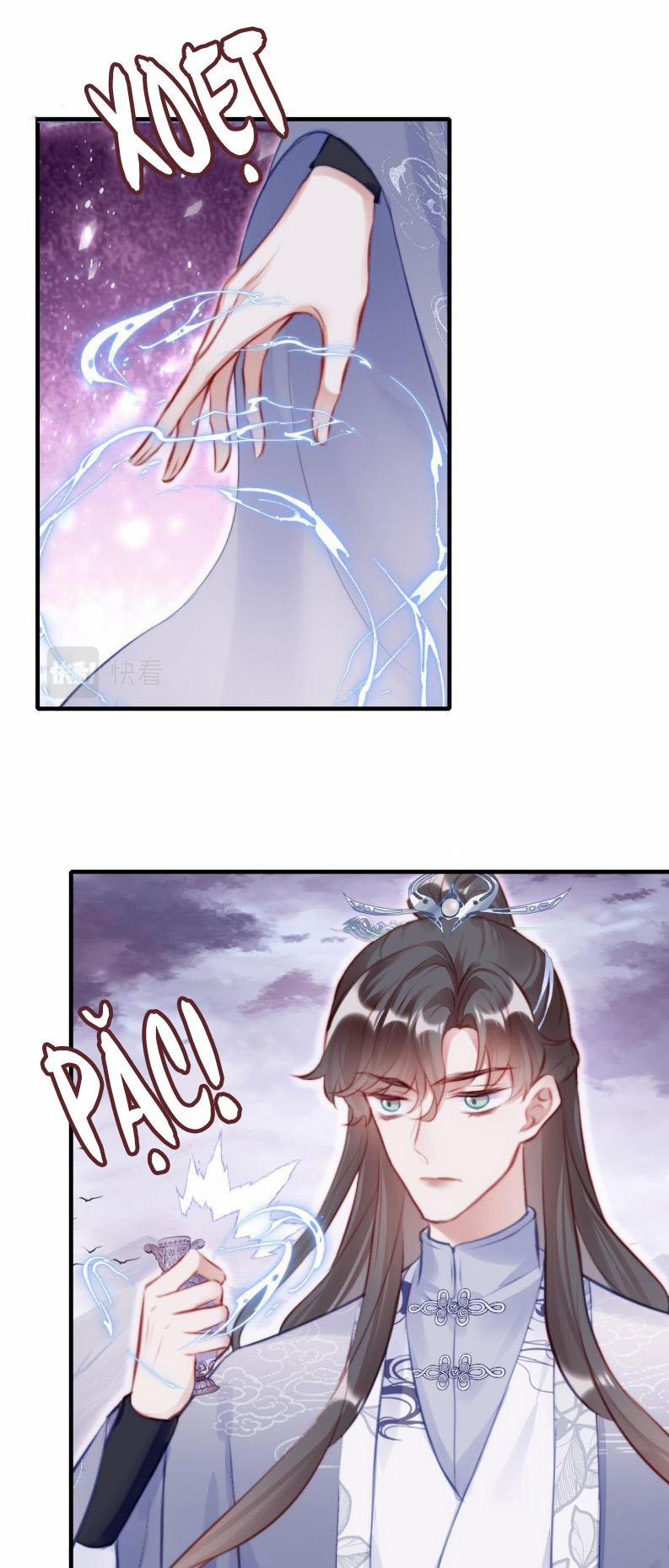 Phản Diện Có Điều Muốn Nói 16 trang 16