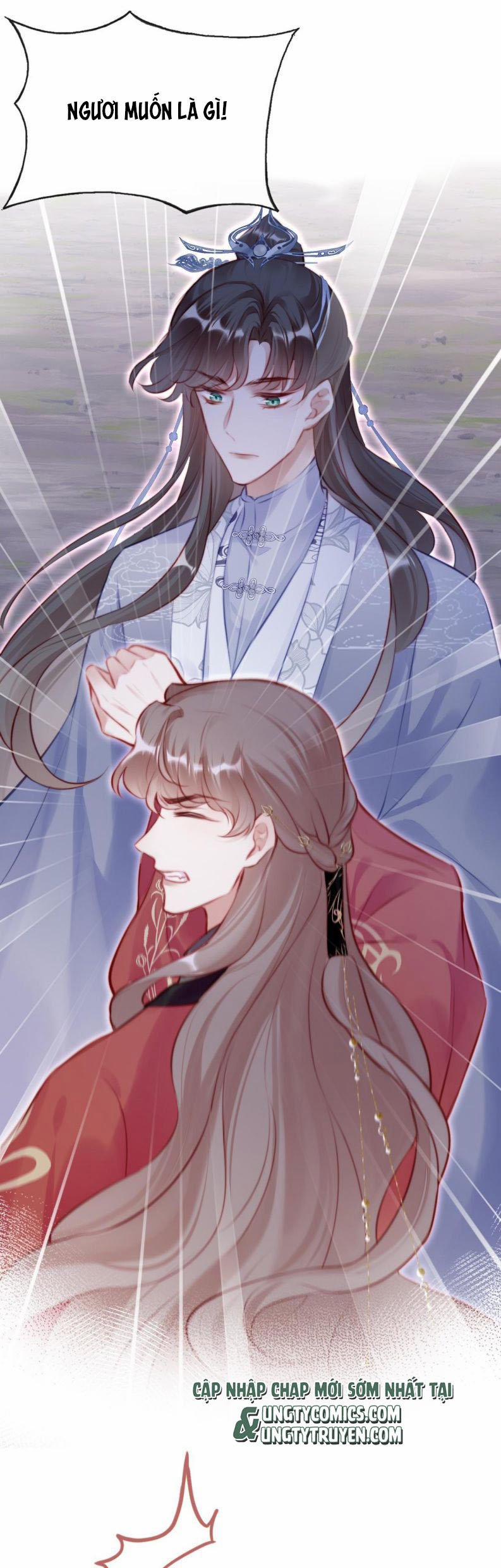 Phản Diện Có Điều Muốn Nói 16 trang 18