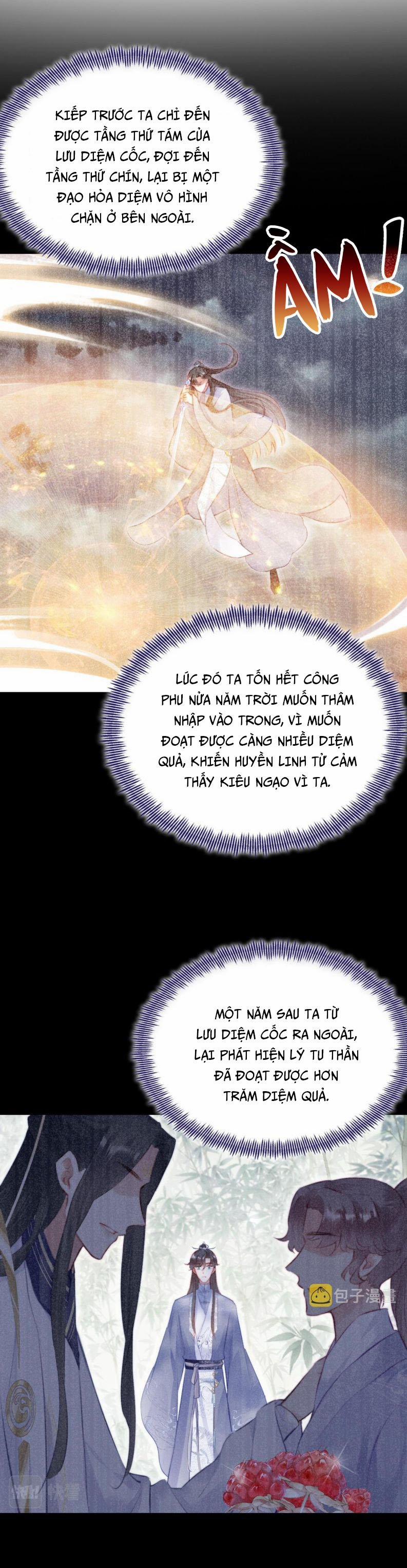 Phản Diện Có Điều Muốn Nói 16 trang 2