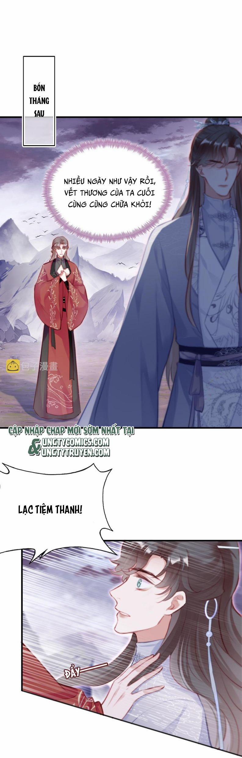 Phản Diện Có Điều Muốn Nói 16 trang 20