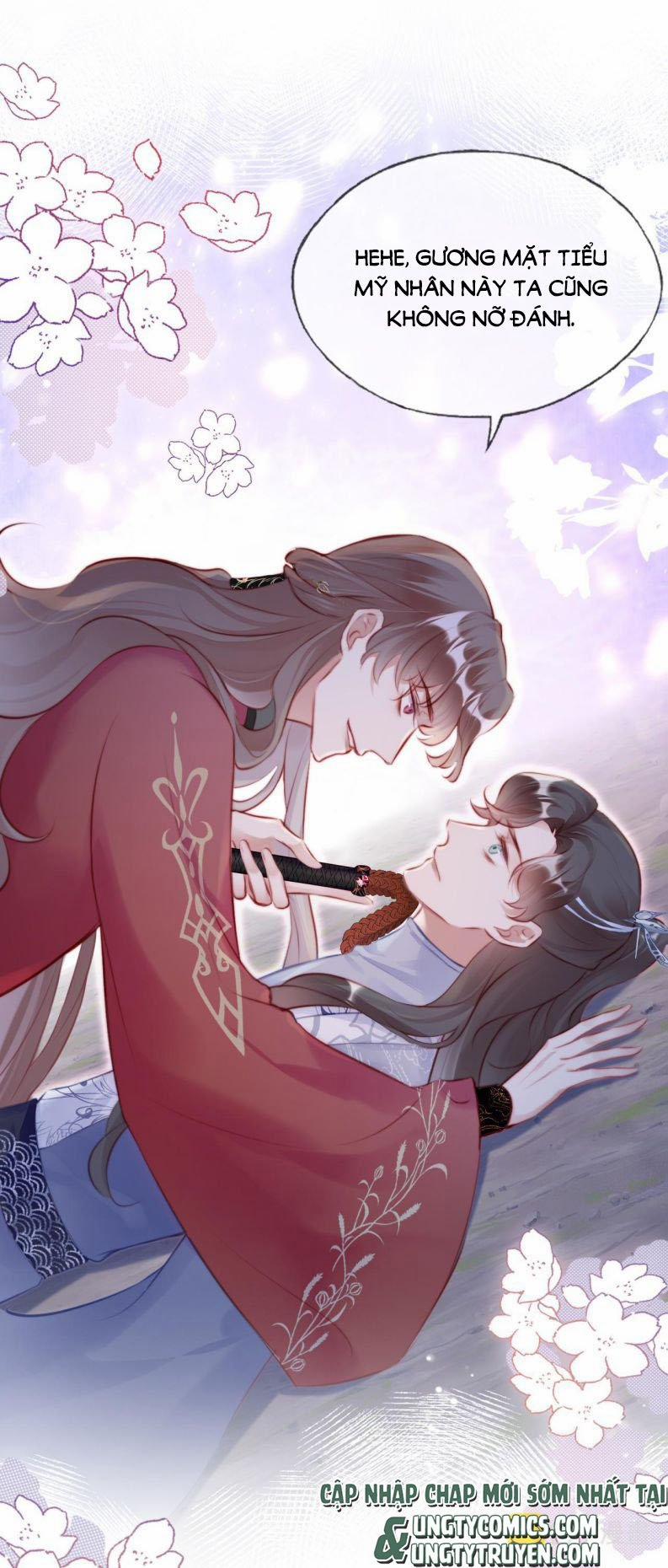 Phản Diện Có Điều Muốn Nói 16 trang 23