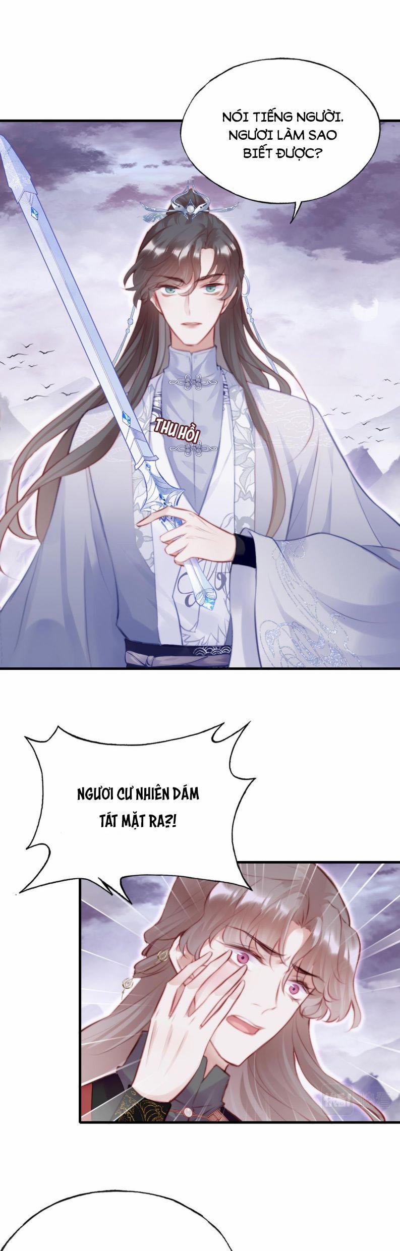 Phản Diện Có Điều Muốn Nói 16 trang 7