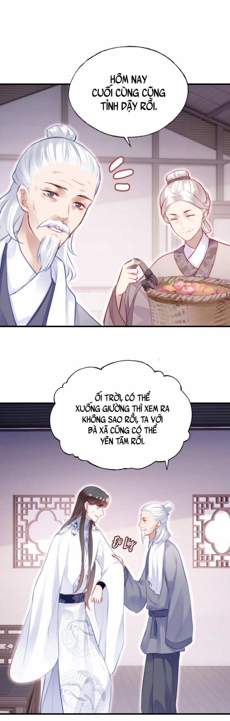 Phản Diện Có Điều Muốn Nói 18 trang 26