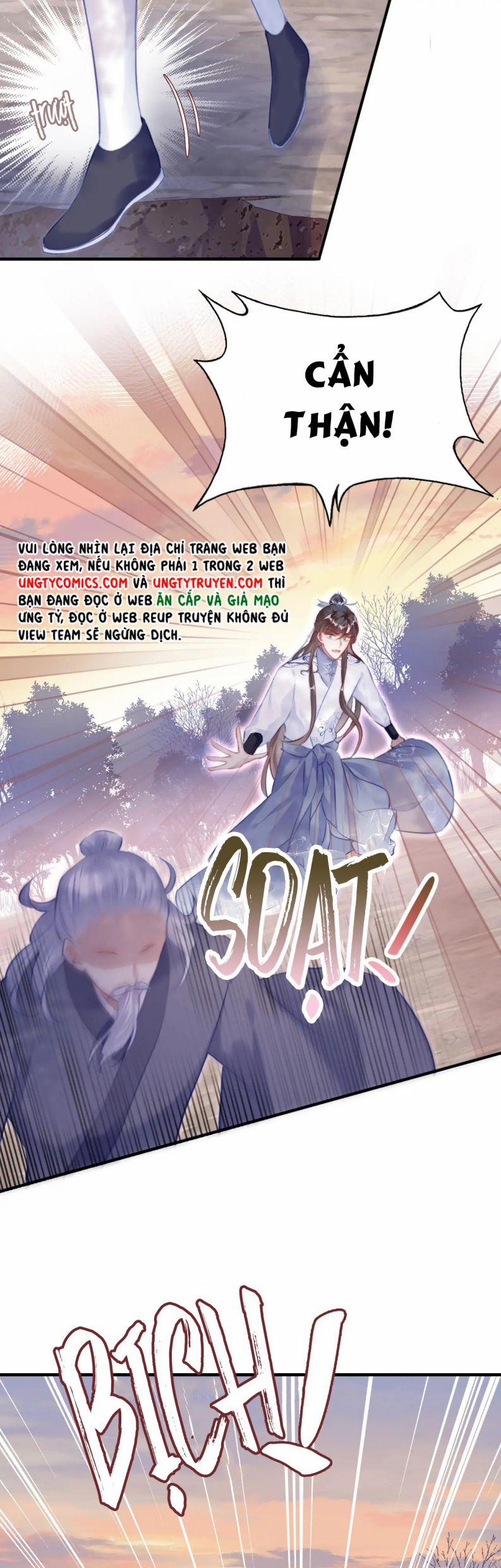 Phản Diện Có Điều Muốn Nói 19 trang 15