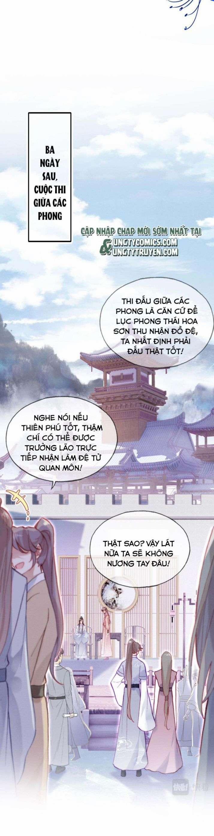 Phản Diện Có Điều Muốn Nói 2 trang 12