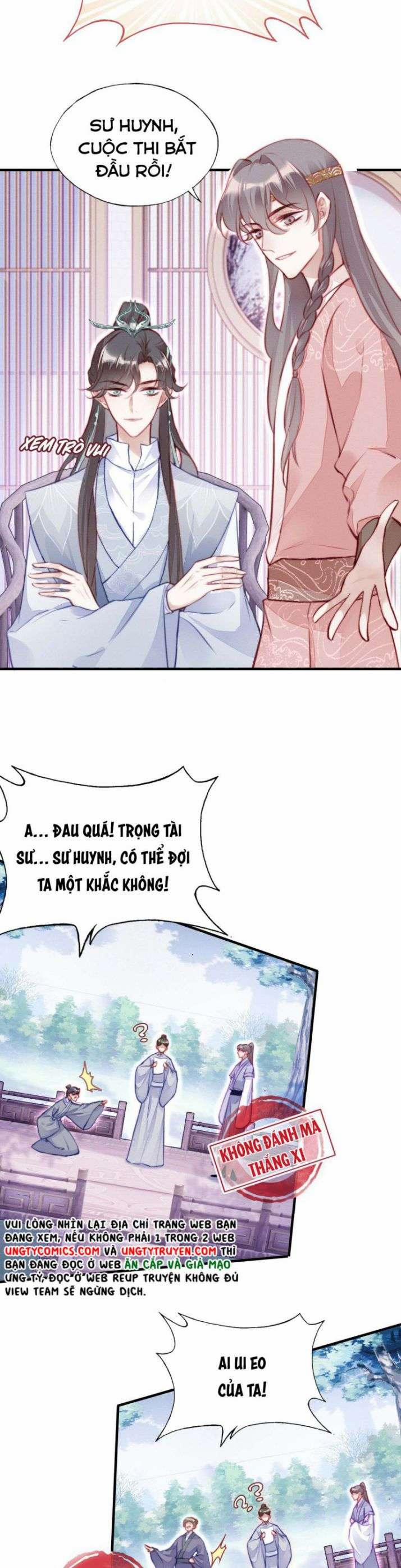 Phản Diện Có Điều Muốn Nói 2 trang 17