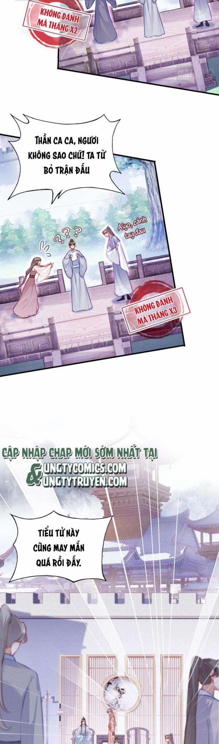 Phản Diện Có Điều Muốn Nói 2 trang 18