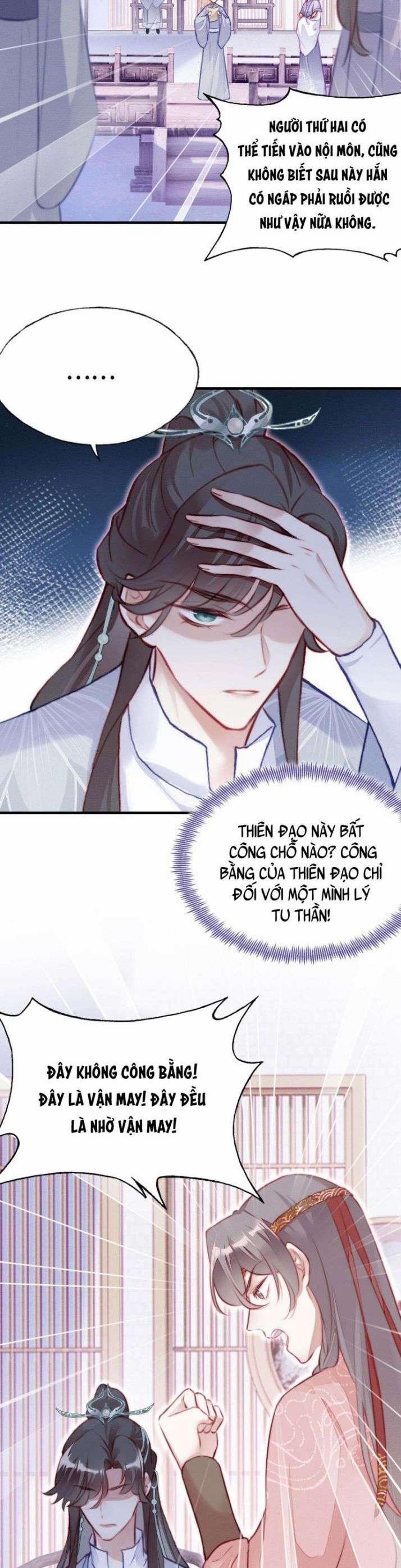 Phản Diện Có Điều Muốn Nói 2 trang 19