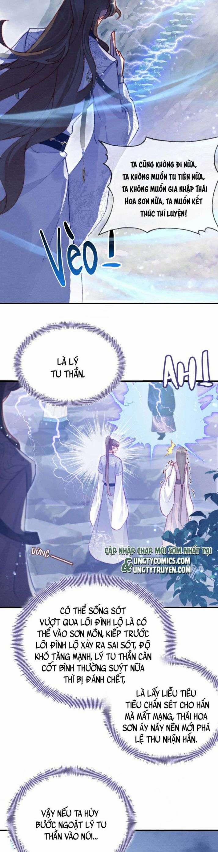 Phản Diện Có Điều Muốn Nói 2 trang 2