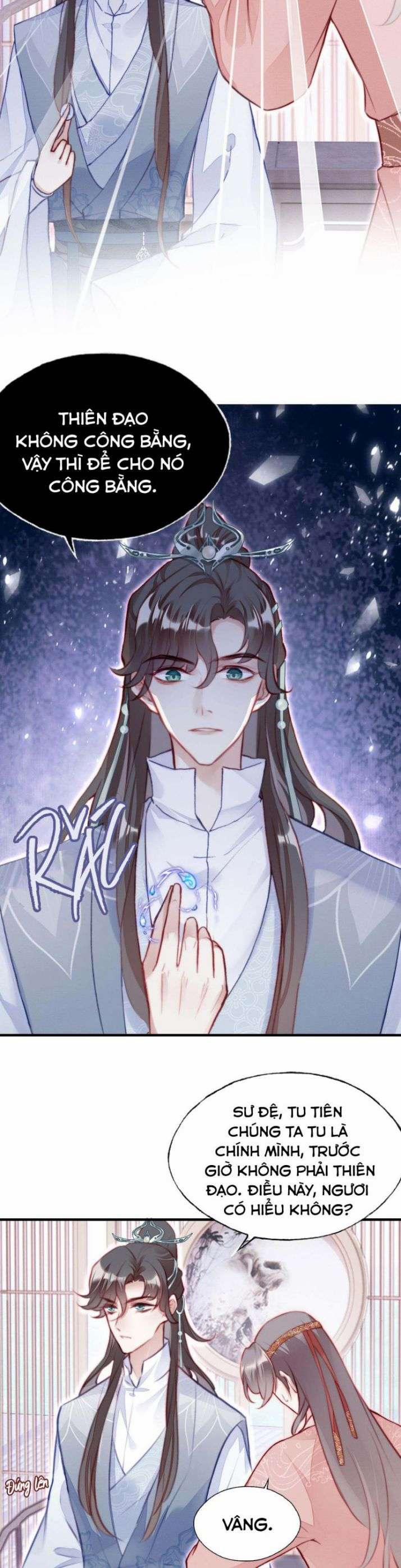 Phản Diện Có Điều Muốn Nói 2 trang 20