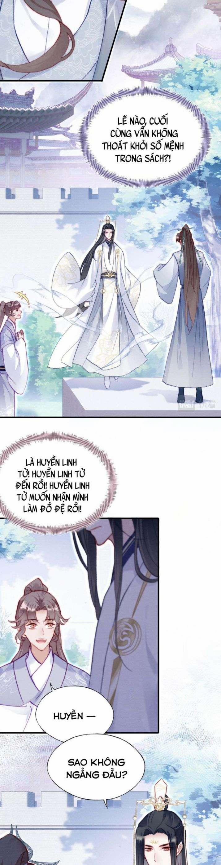 Phản Diện Có Điều Muốn Nói 2 trang 28