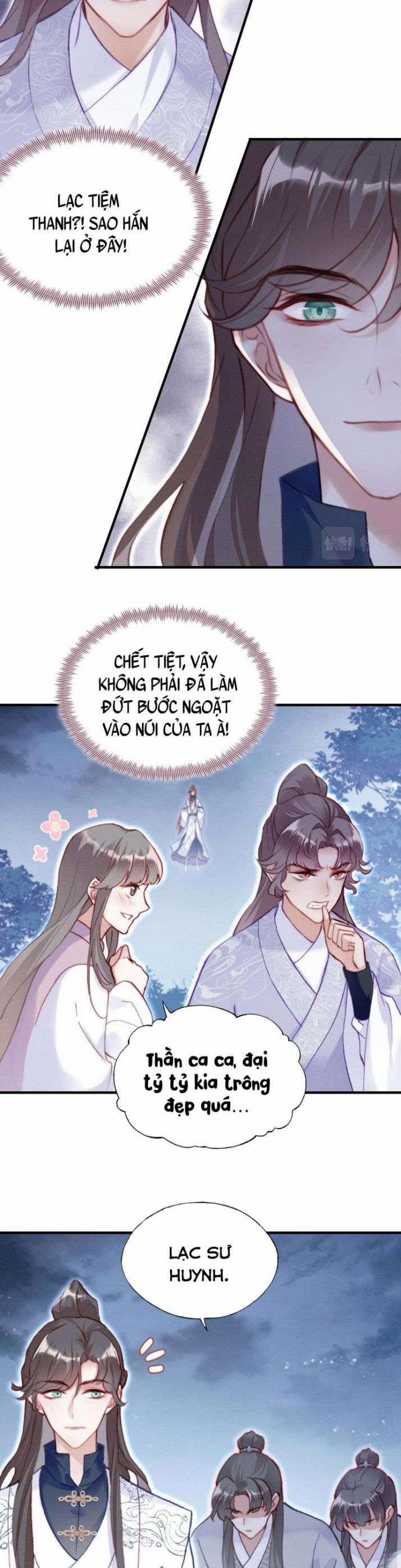 Phản Diện Có Điều Muốn Nói 2 trang 6