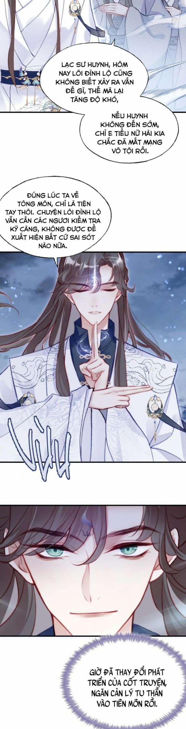 Phản Diện Có Điều Muốn Nói 2 trang 7