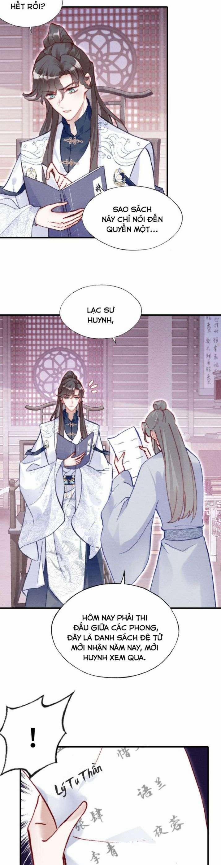 Phản Diện Có Điều Muốn Nói 2 trang 9