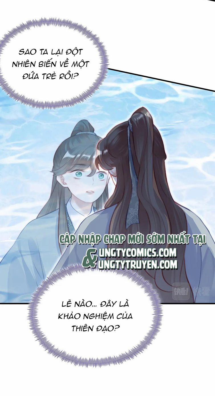 Phản Diện Có Điều Muốn Nói 20 trang 22