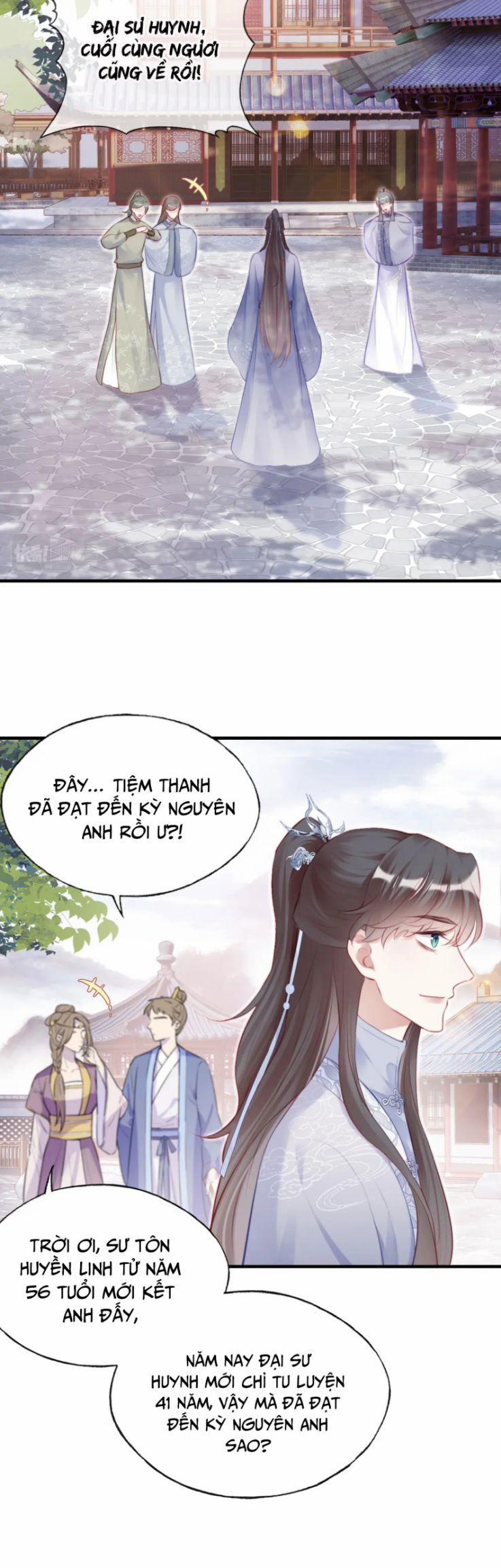 Phản Diện Có Điều Muốn Nói 21 trang 14