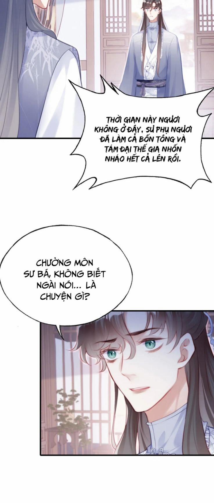 Phản Diện Có Điều Muốn Nói 21 trang 16