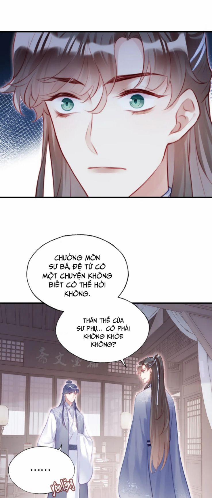 Phản Diện Có Điều Muốn Nói 21 trang 18