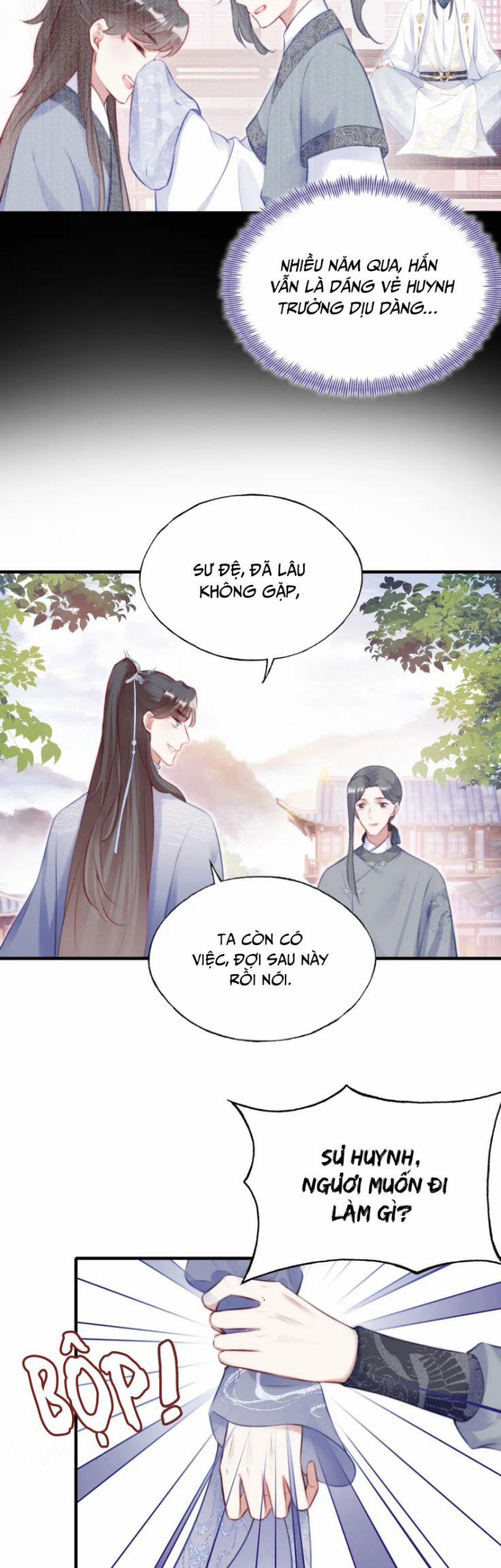 Phản Diện Có Điều Muốn Nói 21 trang 27