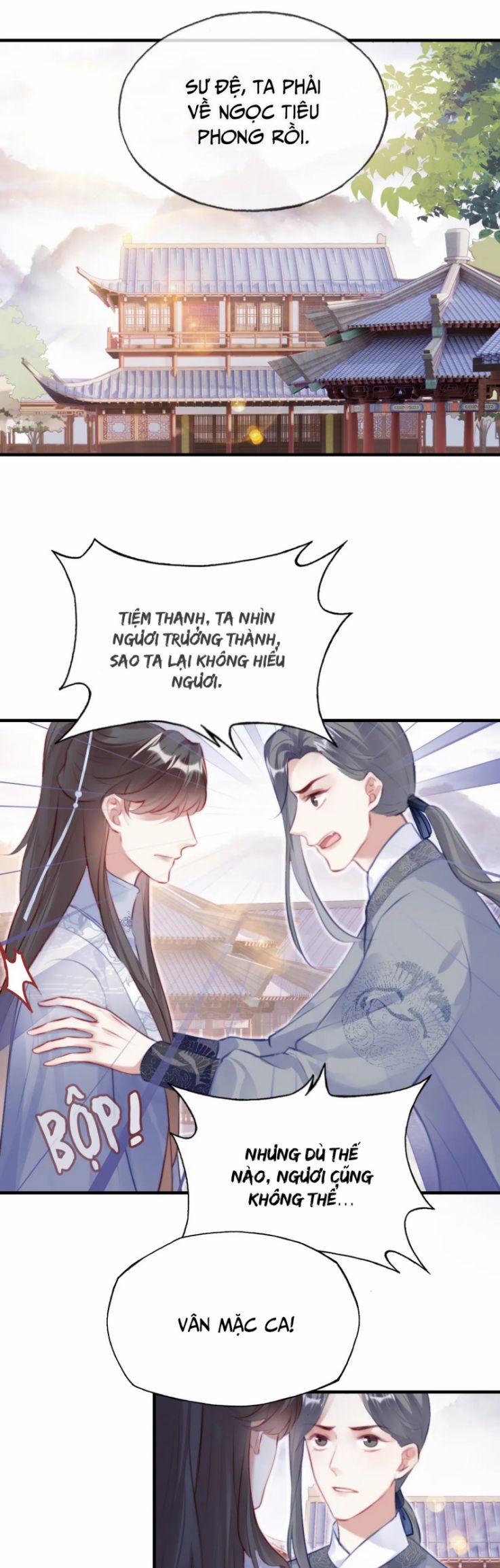 Phản Diện Có Điều Muốn Nói 21 trang 30