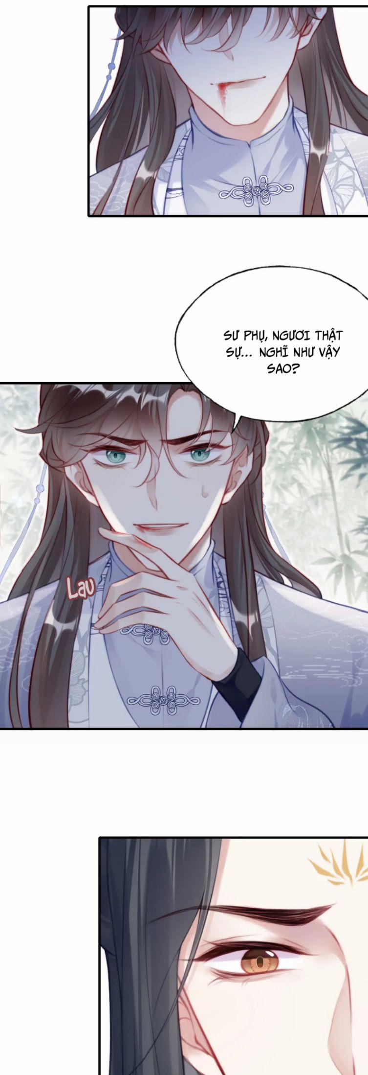 Phản Diện Có Điều Muốn Nói 22 trang 19