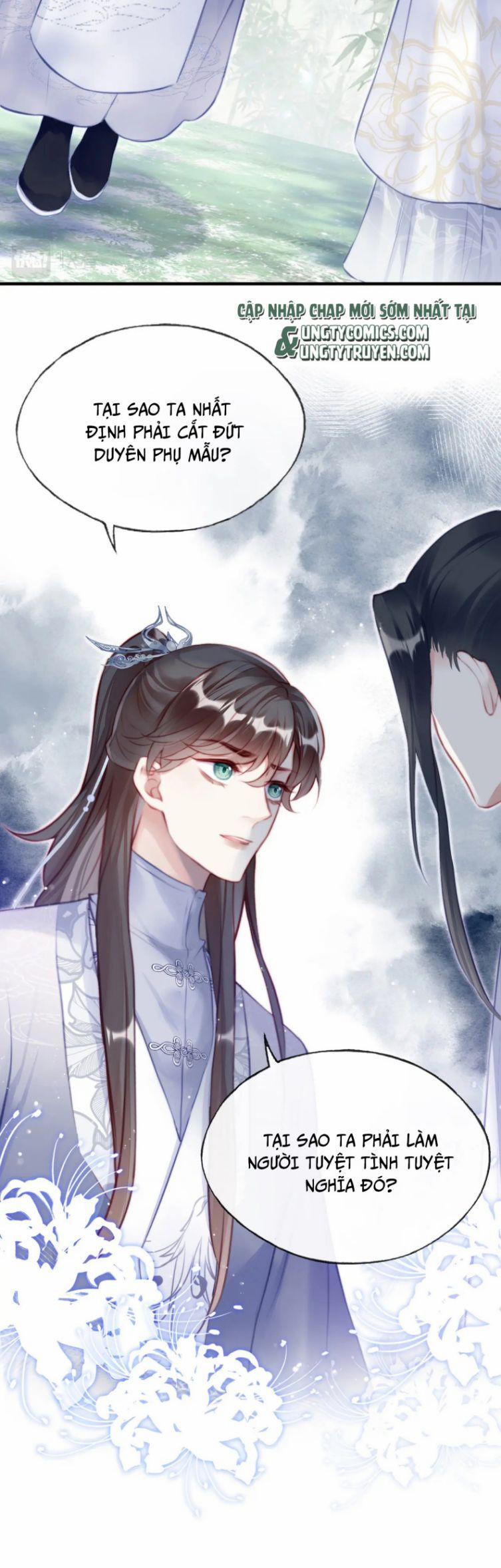 Phản Diện Có Điều Muốn Nói 22 trang 8