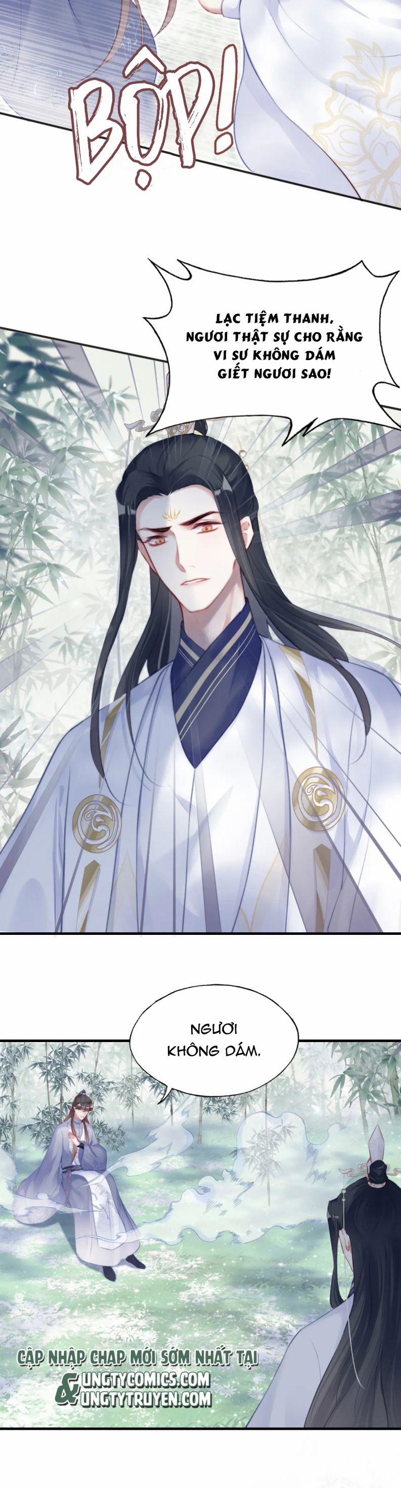 Phản Diện Có Điều Muốn Nói 23 trang 3