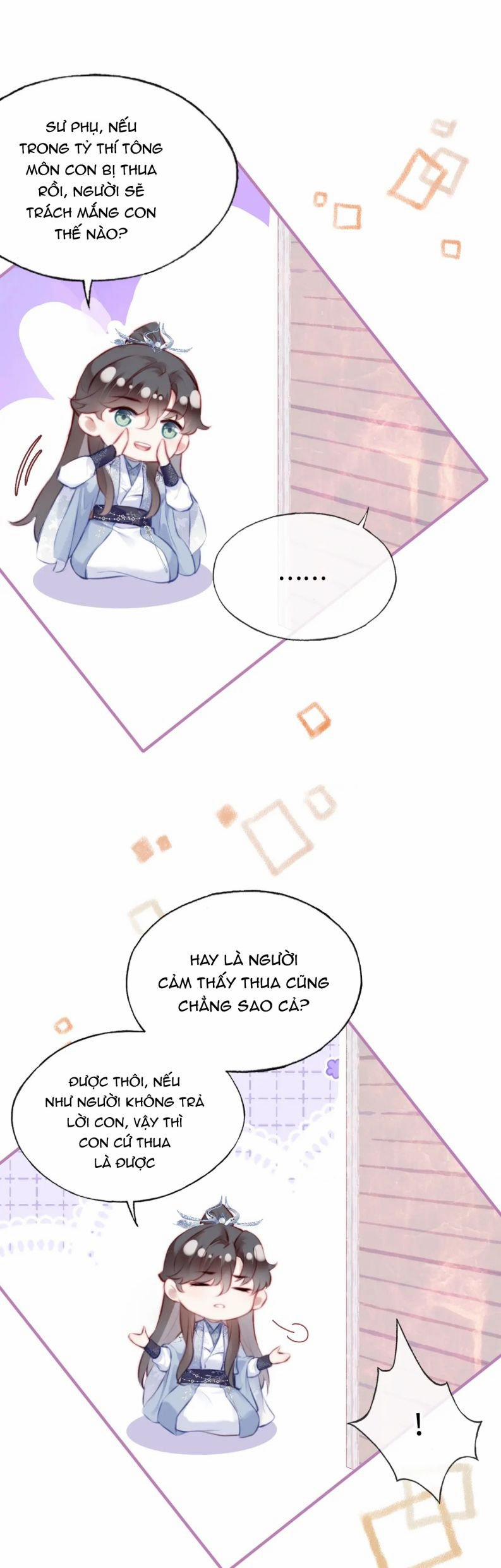 Phản Diện Có Điều Muốn Nói 24 trang 12