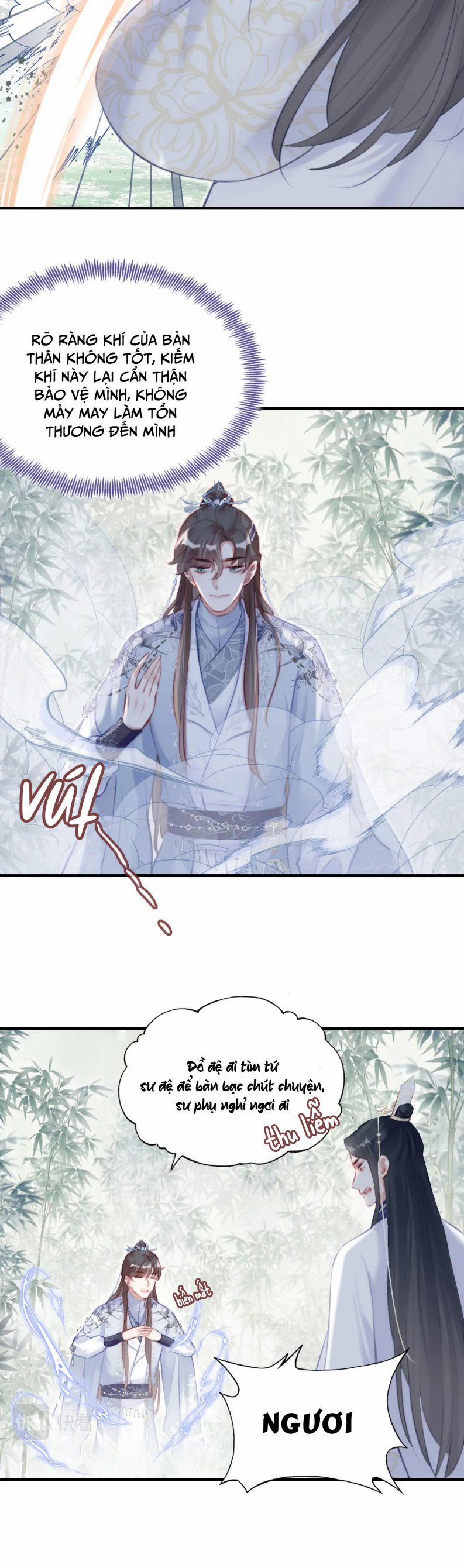 Phản Diện Có Điều Muốn Nói 24 trang 17