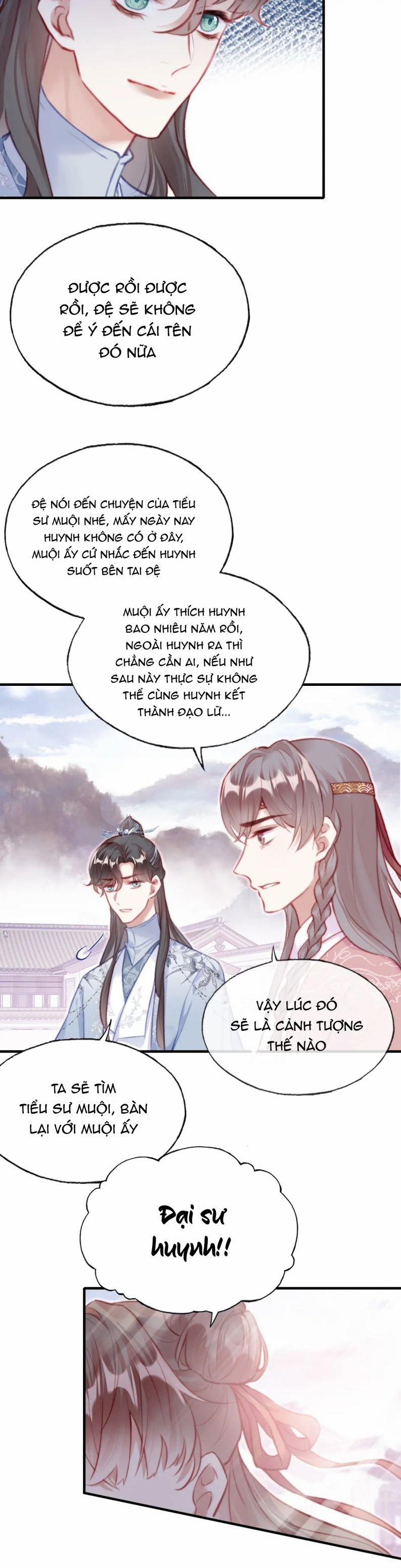 Phản Diện Có Điều Muốn Nói 24 trang 21