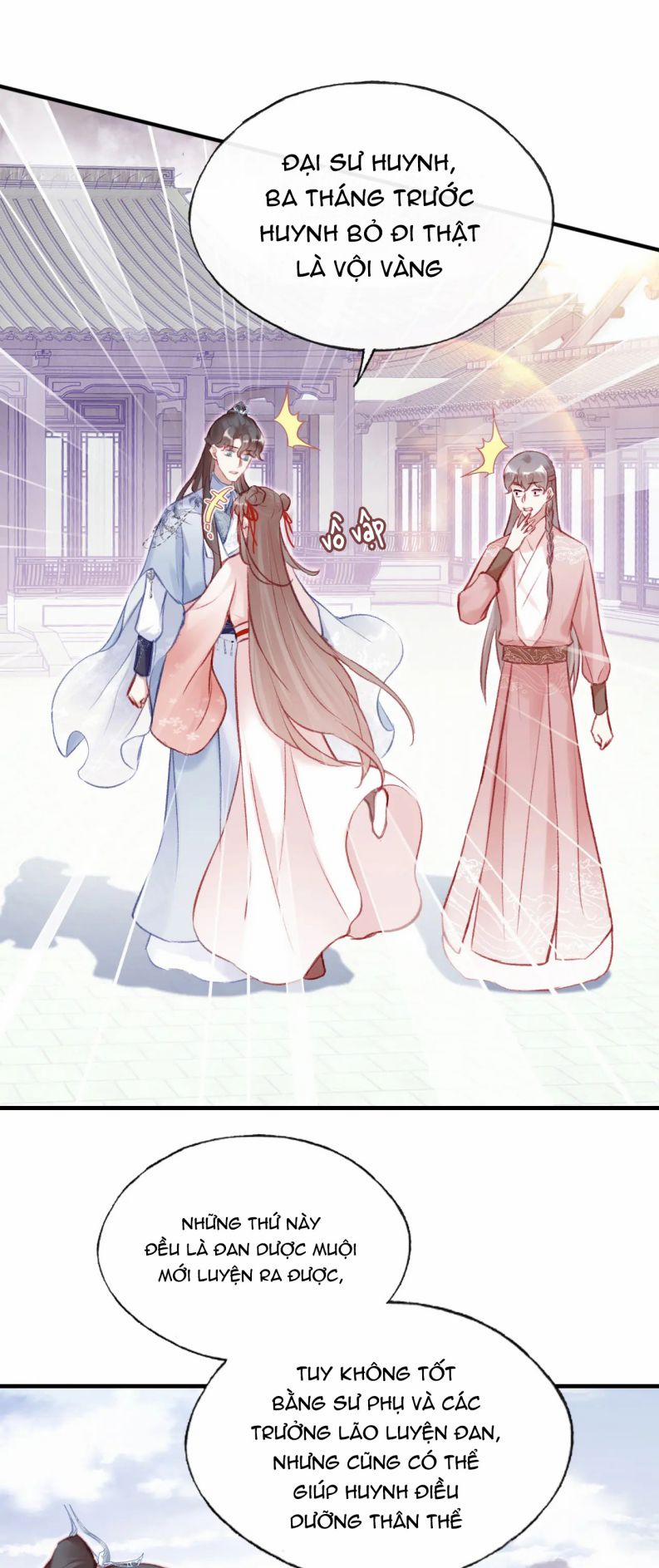 Phản Diện Có Điều Muốn Nói 24 trang 22