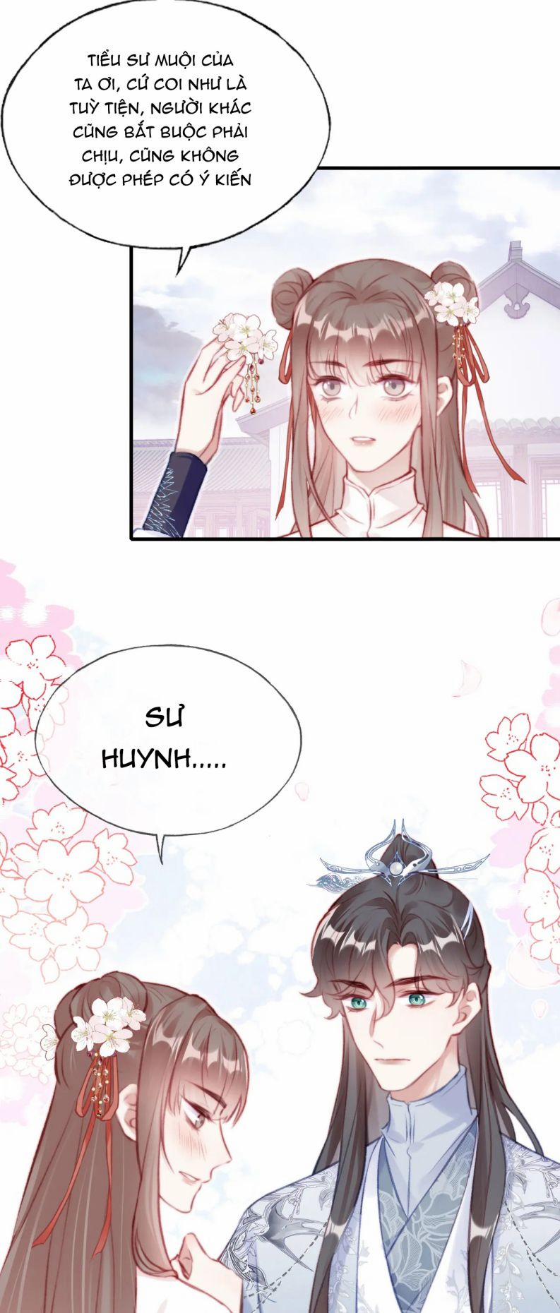 Phản Diện Có Điều Muốn Nói 24 trang 25