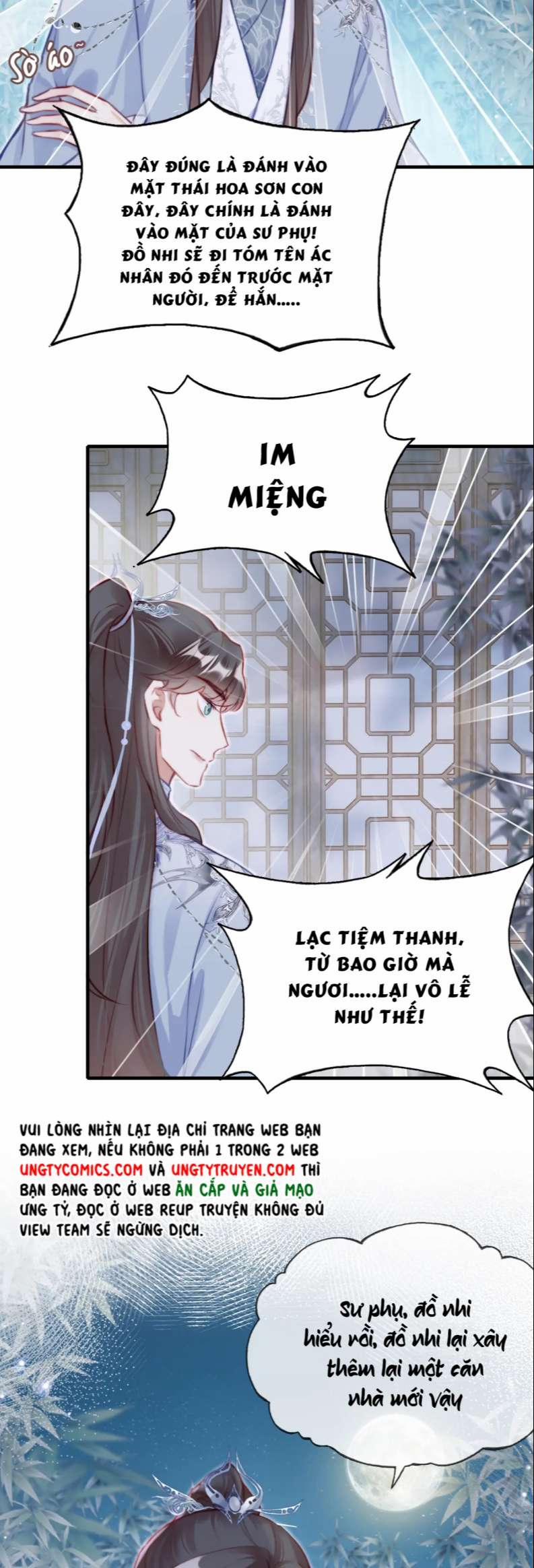 Phản Diện Có Điều Muốn Nói 25 trang 10