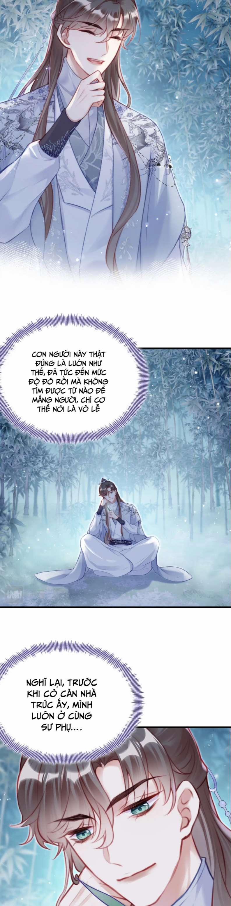 Phản Diện Có Điều Muốn Nói 25 trang 11