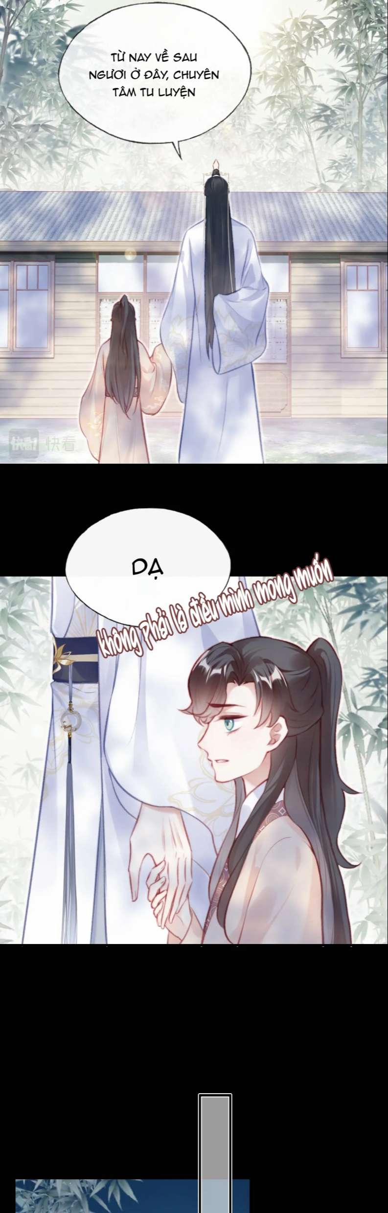 Phản Diện Có Điều Muốn Nói 25 trang 19